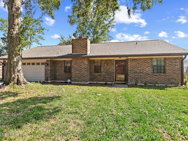1227 TURTLE CREEK Drive S, Jacksonville, FL 32218