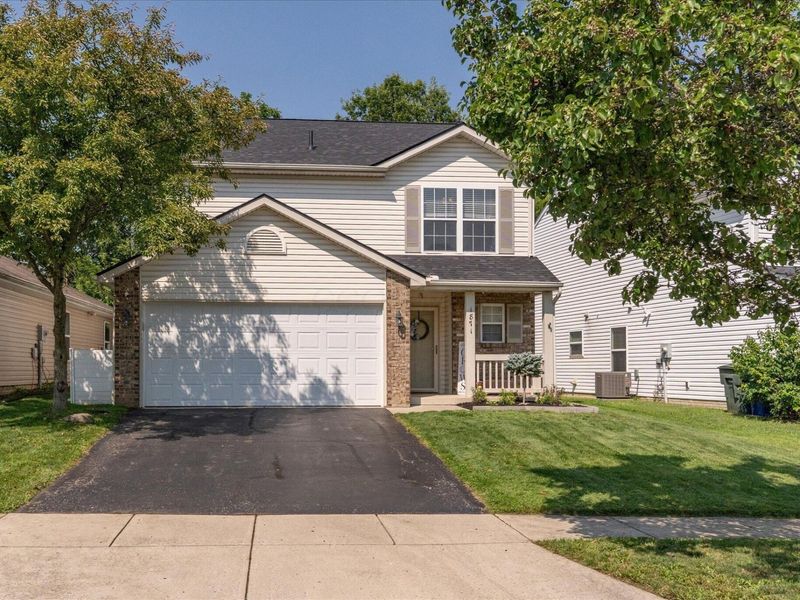 1871 Prominence Drive , Grove City, OH 43123 Photo 1