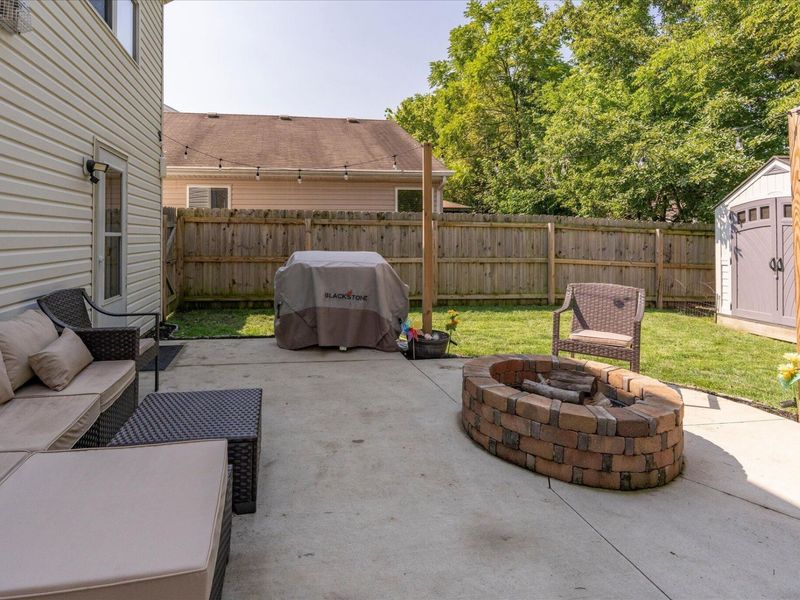 1871 Prominence Drive , Grove City, OH 43123 Photo 30