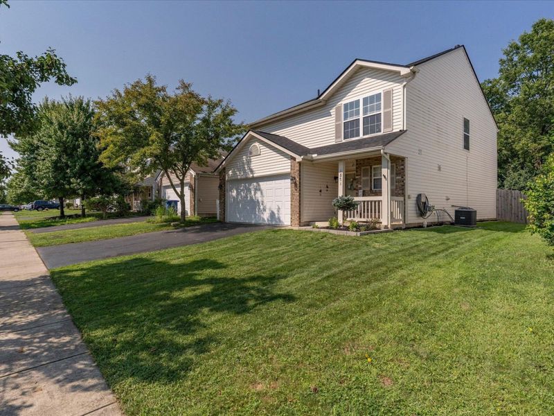 1871 Prominence Drive , Grove City, OH 43123 Photo 34