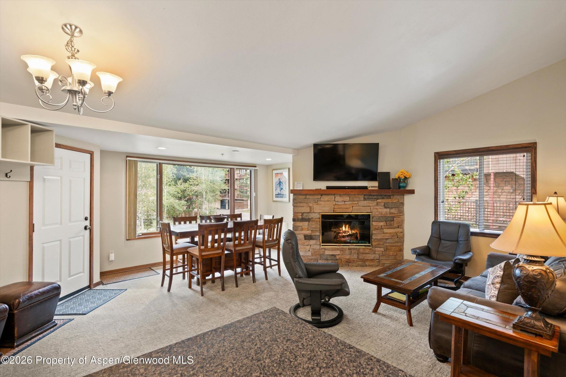65 Campground Lane, Unit 54, Snowmass Village, CO 81615 Main Photo