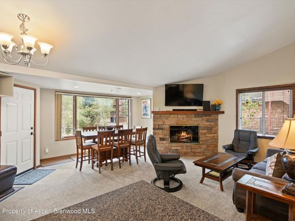 65 Campground Lane, Unit 54, Snowmass Village, CO 81615