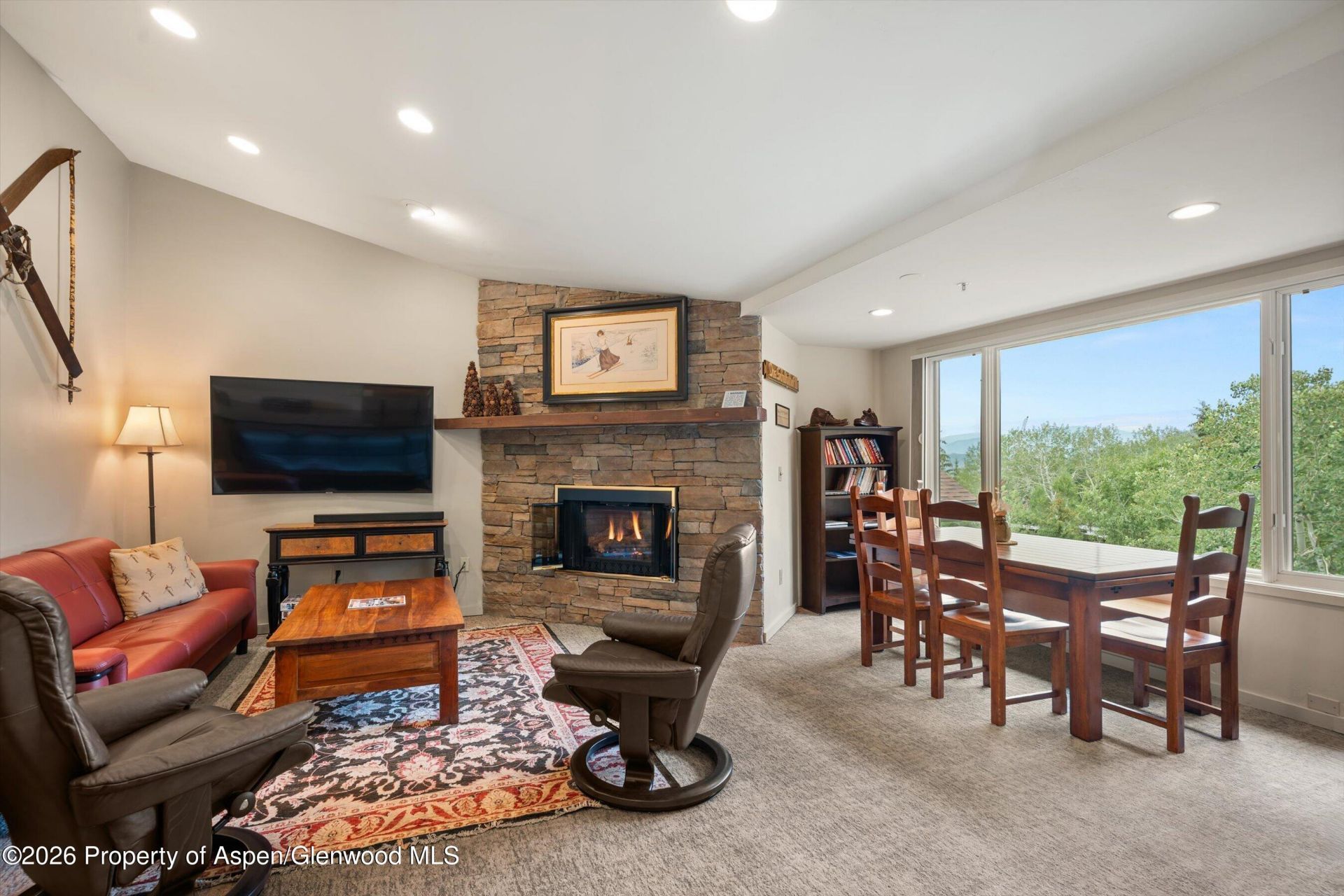 65 Campground Lane, Unit 55, Snowmass Village, CO 81615 Main Photo