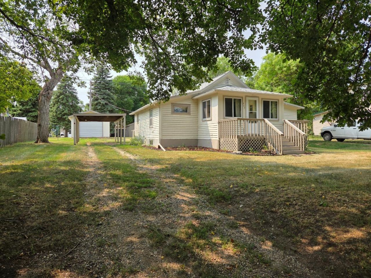 267 2nd Street Sw, Forman, ND 58032 Main Photo