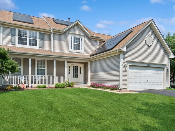 3084 Savannah Drive , Aurora, IL 60502