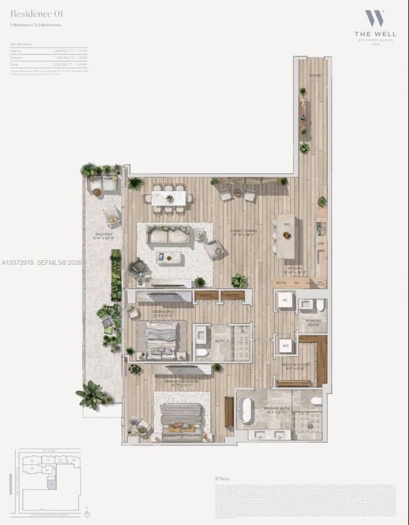 1176 97th St , Unit 301, Bay Harbor Islands, FL 33154 Photo