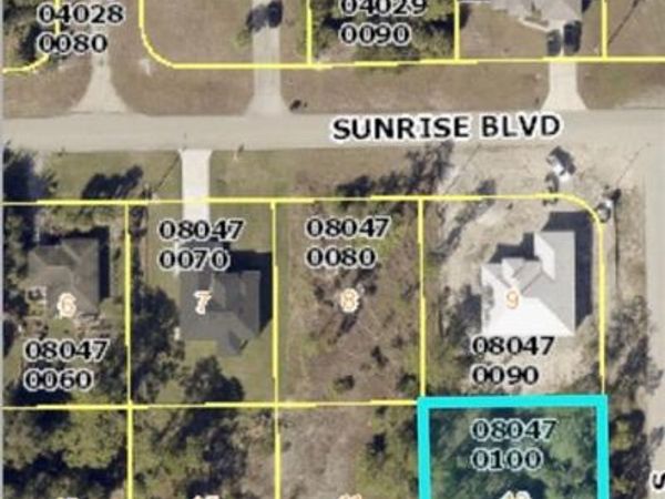 927 Barcelona ST E, LEHIGH ACRES, FL 33974