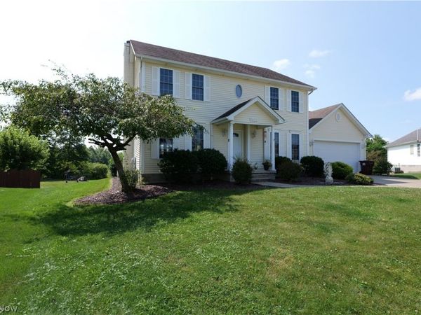 5295 Sycamore Hill Drive , New Middletown, OH 44442