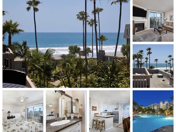 999 N Pacific, Unit C309, Oceanside, CA 92054