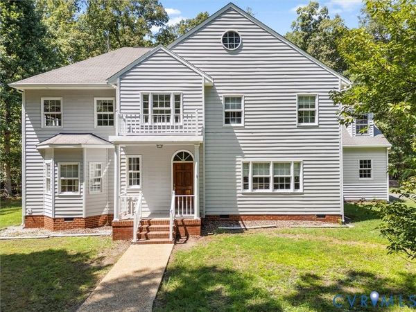 14020 Spring Branch Lane , Ashland, VA 23005