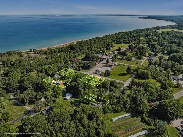 TBD Red Barn N Lake Shore Drive, Harbor Springs, MI 49740