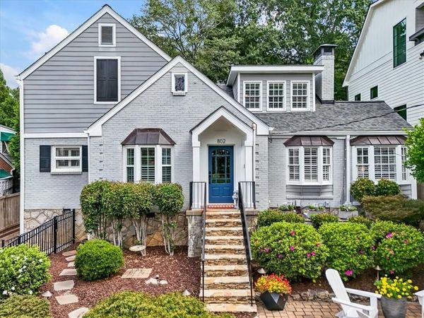 802 Highland Terrace NE, Atlanta, GA 30306