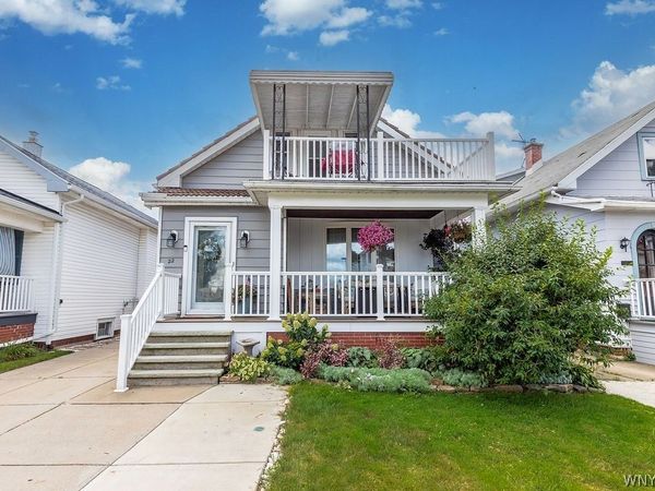 22 Eiseman Avenue , Buffalo, NY 14217