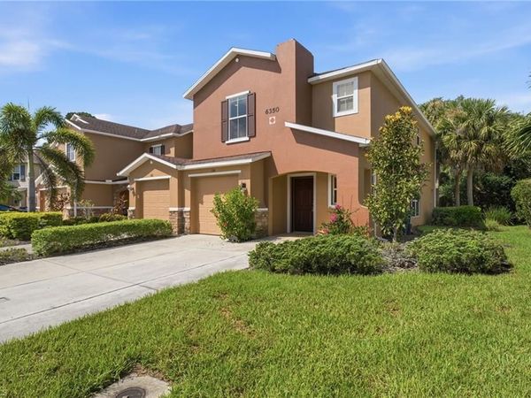 6350 Brant Bay BLVD , Unit 104, NORTH FORT MYERS, FL 33917