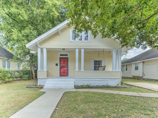 1072 S REMBERT ST, Memphis, TN 38104