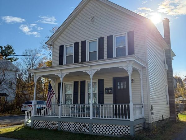 6 Walnut Street, Unit 1, Corinth, NY 12822