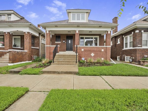 8041 S Ada Street, Chicago, IL 60620