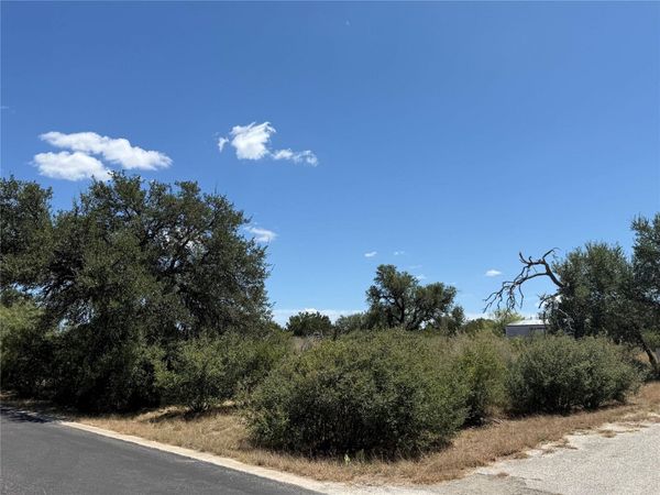 TBD Crooked RUN, Horseshoe Bay, TX 78657