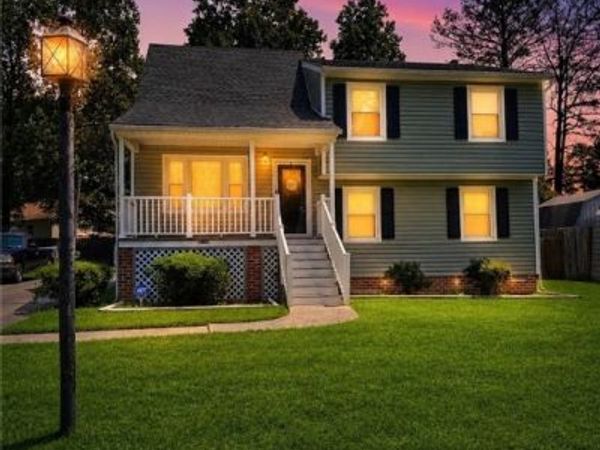 5105 Yellowstone Drive , Dinwiddie, VA 23803