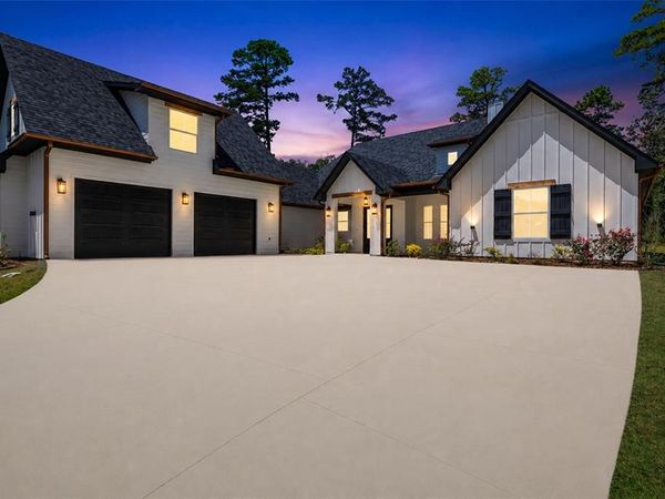 260 S Granite Lane, Hallsville, TX 75650