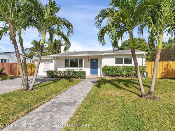 375 Leigh Road, West Palm Beach, FL 33405
