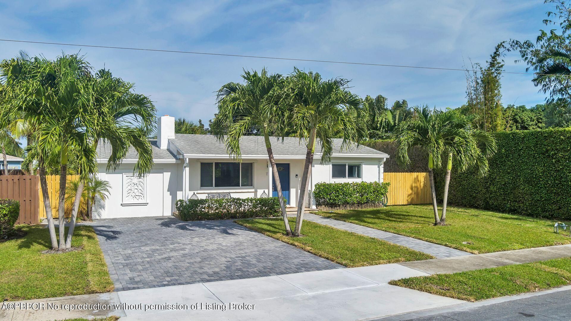 375 Leigh Road, West Palm Beach, FL 33405 Photo