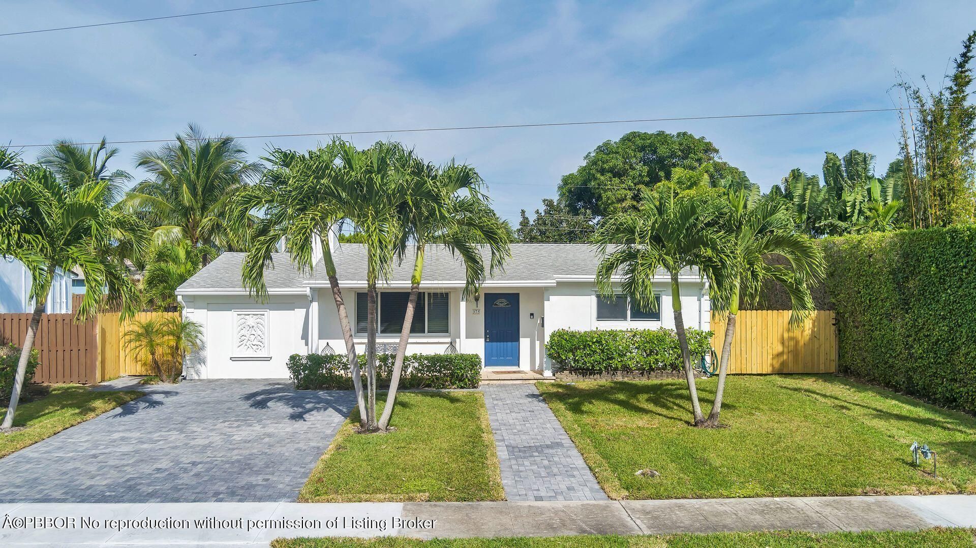 375 Leigh Road, West Palm Beach, FL 33405 Photo