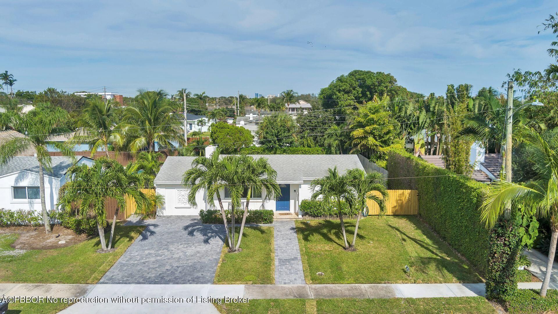 375 Leigh Road, West Palm Beach, FL 33405 Photo