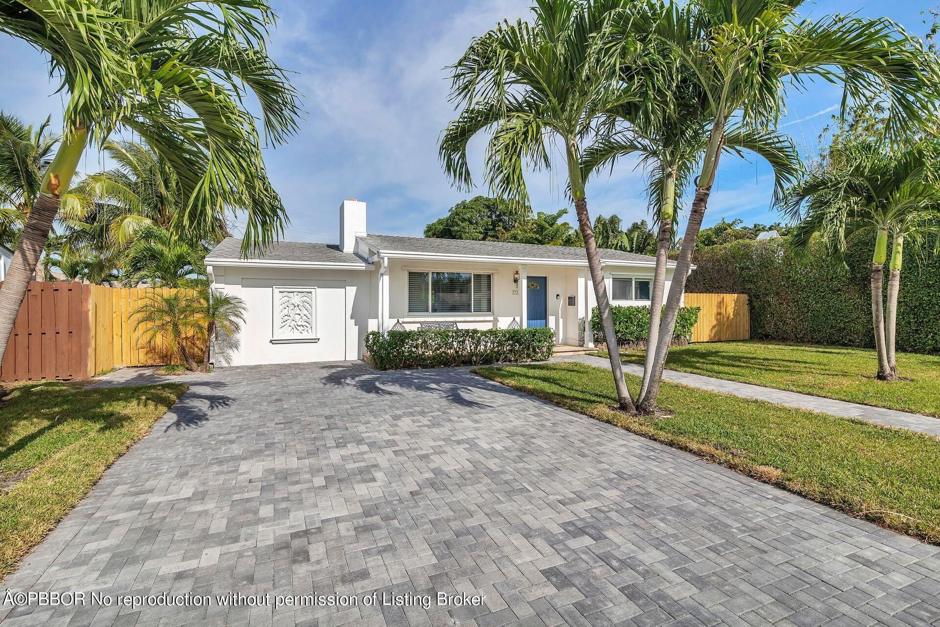 375 Leigh Road, West Palm Beach, FL 33405 Photo