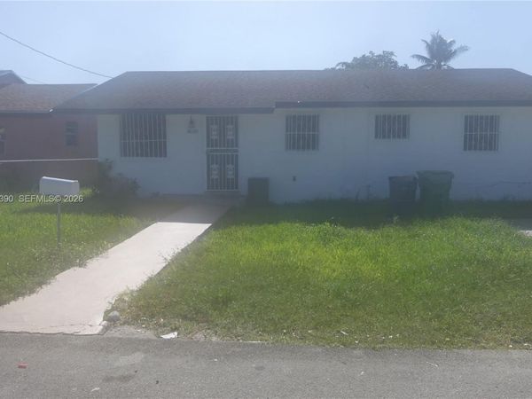 8130 NW 14th Ct , Miami, FL 33147