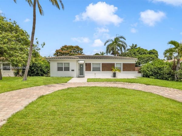 1413 Funston , Hollywood, FL 33020