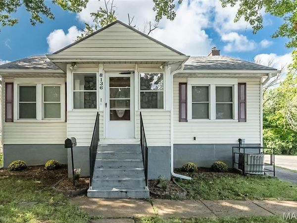 8136 Ellerton Avenue, St Louis, MO 63114