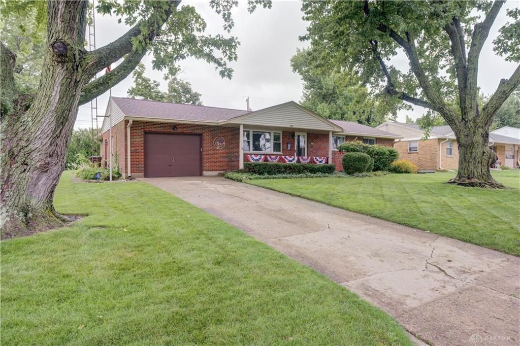 327 S Chippewa Drive, Greenville, OH 45331 Main Photo