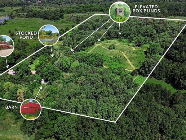 55750 County Road 33, Middlebury, IN 46540