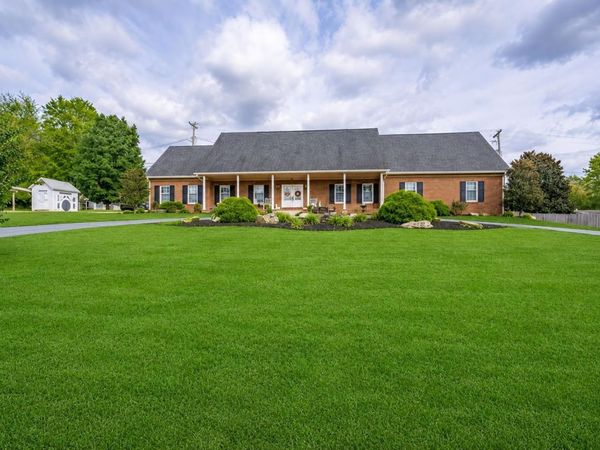 1500 Washington Avenue, Boonville, IN 47601