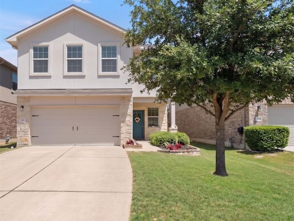 233 Frederick DR, Georgetown, TX 78626