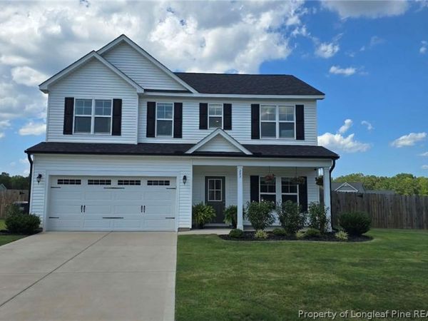 243 Collier Gate Street, Linden, NC 28356