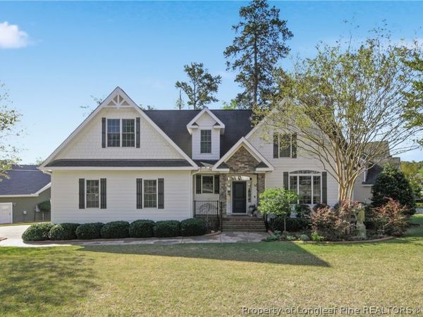 14 Spring Water Court, Spring Lake, NC 28390