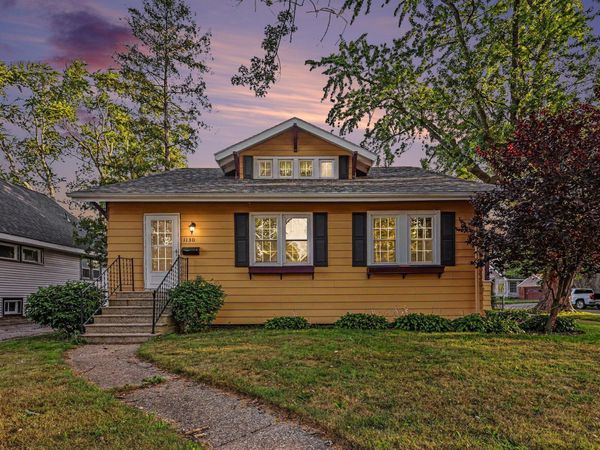 1130 Ireland Avenue, Muskegon, MI 49441
