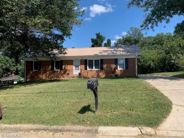 213 S Harris Street , Reidsville, NC 27320
