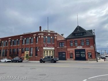 3400 RUSSELL Street , Detroit, Mi 48207