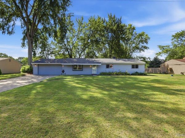 4845 Pelton Road, Independence Township, Mi 48346
