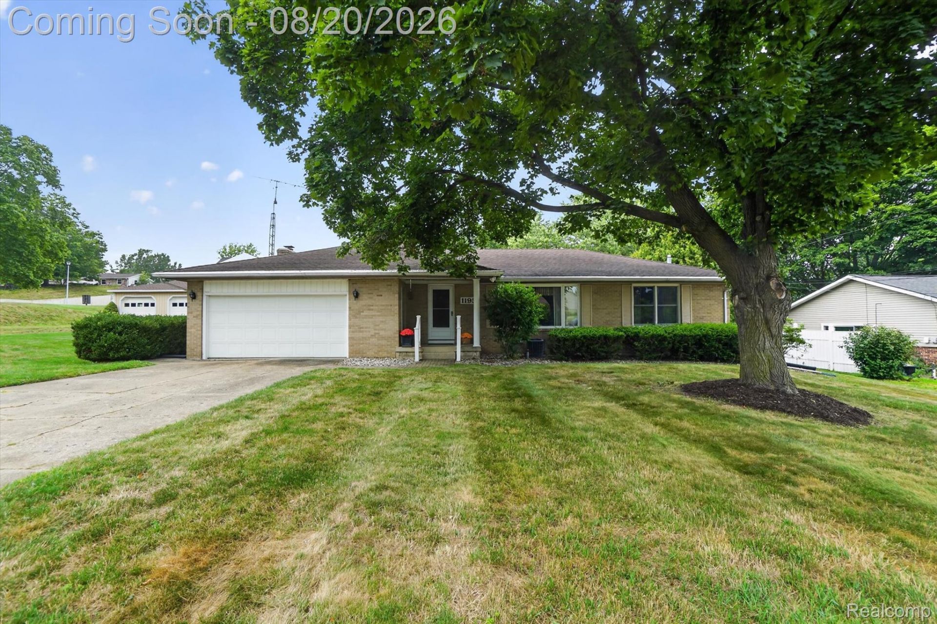 1195 56th Street Sw, Wyoming, Mi 49509 Main Photo