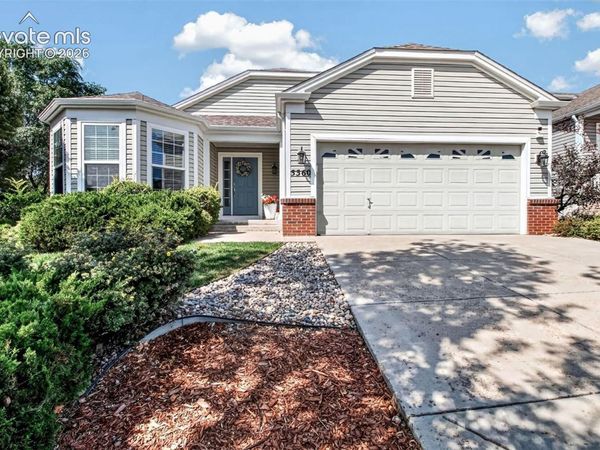 5560 Ansel Drive, Colorado Springs, CO 80923