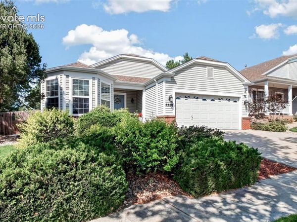 5560 Ansel Drive, Colorado Springs, CO 80923