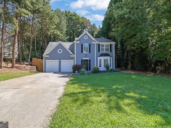 2010 Hidden Valley Drive SW, Marietta, GA 30008