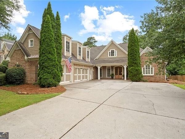 2162 Ellis Farm Drive, Marietta, GA 30064