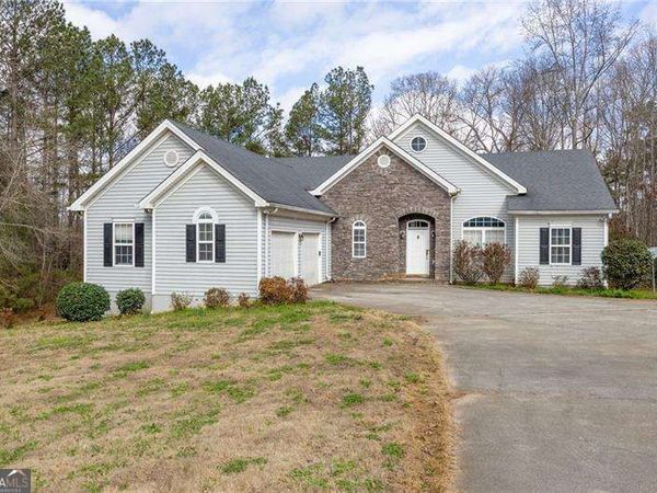 7387 Milam Road, Winston, GA 30187