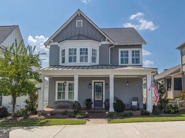 401 Reeves Street, Woodstock, GA 30188