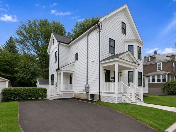 220 Sycamore Street, Unit 1, Watertown, MA 02472